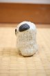 Photo4: pug dog Shigaraki pottery Japanese doll H6cm (4)