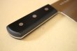 Photo5: SAKAI TAKAYUKI CHINESE CLEAVER KNIFE N07 INOX Special stainless steel any size (5)