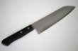 Photo7: HAP40 Powdered High Speed Steel warikomi Shuho Sanoku knife 170mm (7)