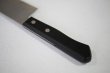 Photo4: HAP40 Powdered High Speed Steel warikomi Shuho Sanoku knife 170mm (4)