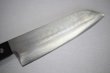 Photo2: HAP40 Powdered High Speed Steel warikomi Shuho Sanoku knife 170mm (2)