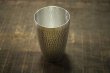 Photo4: Copper Japanese Bar Mug hammered tumbler tin coating 400 ml (4)