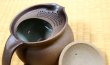 Photo8: Shikou tea pot Japanese Fujiso pottery banko Yakishime 450 ml (8)