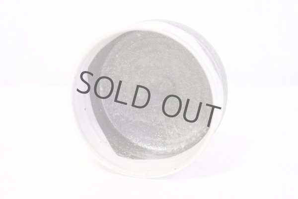 Photo6: Shigaraki pottery Japanese tea ceremony bowl white glaze kakewake matcha chawan (6)