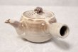 Photo10: Hagi ware Senryuzan climbing kiln Japanese tea pot kyusu hinerite 360ml (10)