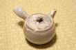 Photo4: Hagi ware Senryuzan climbing kiln Japanese tea pot kyusu hinerite 360ml (4)