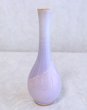 Photo7: Hagi yaki ware Japanese vase Hagi purple hosokubi H 22cm (7)