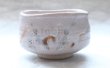 Photo2: Mino yaki ware Japanese tea bowl Sakura shino chawan Matcha Green Tea (2)