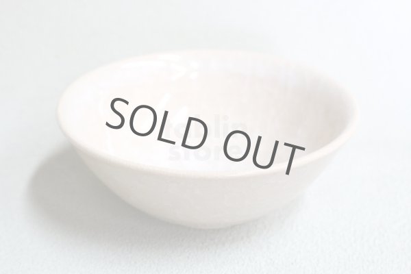 Photo6: Kiyomizu Japanese pottery tea ceremony bowl matcha chawan tsuch hira retsu Junzo (6)