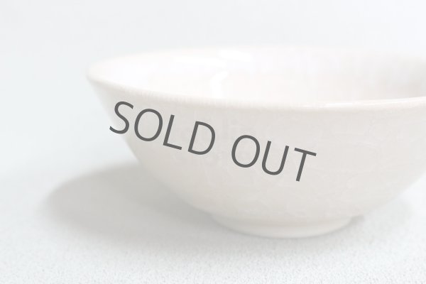 Photo2: Kiyomizu Japanese pottery tea ceremony bowl matcha chawan tsuch hira retsu Junzo (2)