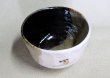 Photo4: Kiyomizu Japanese pottery tea ceremony matcha bowl chawan Ryoji kakewake firefly (4)