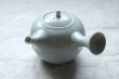 Photo4: Arita Porcelain Japanese tea pot white ceramic strainer hakuto 400ml (4)