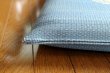 Photo3: Japanese rush grass floor pillow cushion zabuton enso ozeki lb 55 x 55cm (3)