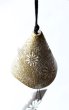 Photo12: Japanese Furin chime Wind Bell Nanbu Cast Iron ITCHU-DO HANABI any color (12)