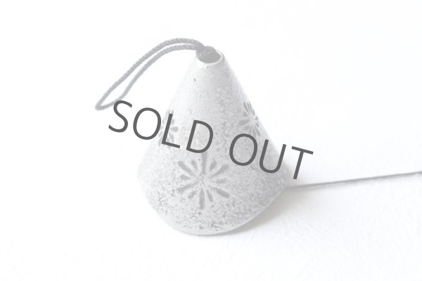 Photo10: Japanese Furin chime Wind Bell Nanbu Cast Iron ITCHU-DO HANABI any color (10)