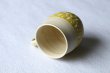 Photo11: Tokoname Japanese pottery Coffee Mug tea cup hand carved polka-dot Kenji 260ml (11)