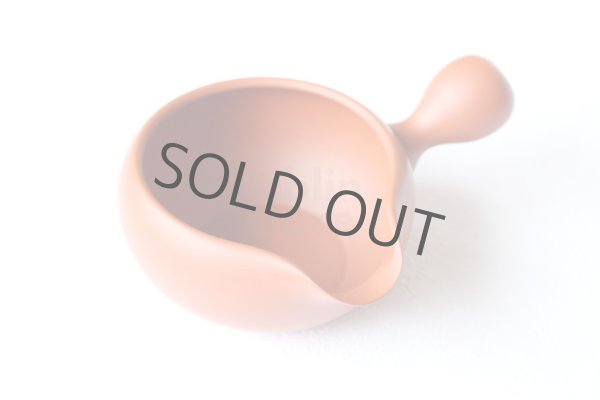 Photo4: Tokoname ware Japanese tea Yusamashi YT red shu mat Shoryu 280ml (4)