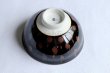 Photo4: Arita porcelain Japanese tea bowl Tenmoku cha ten sori chawan Matcha Green Tea  (4)
