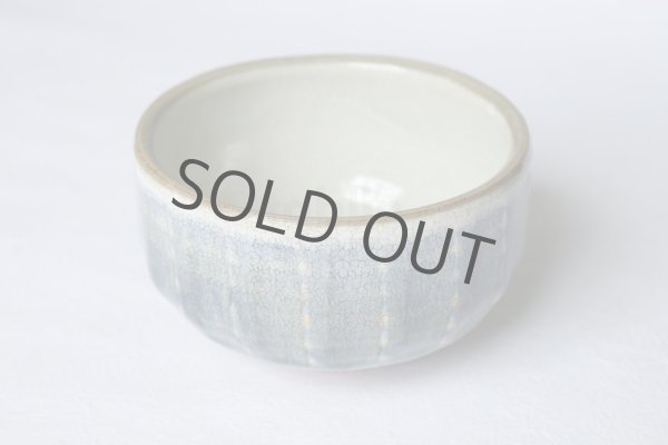 Photo5: Mino ware Japanese tea ceremony bowl Matcha chawan pottery seito mentori nisai (5)
