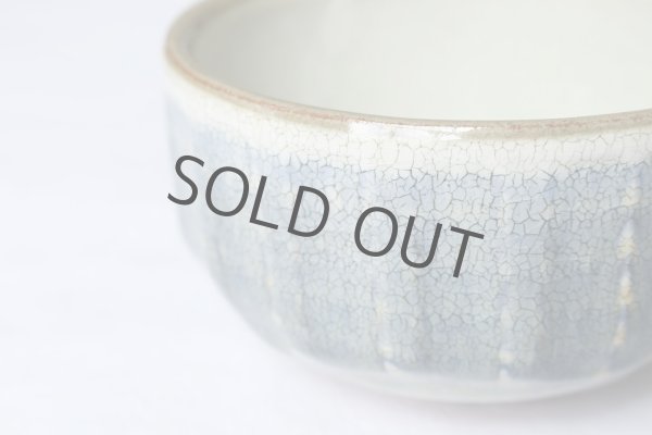 Photo4: Mino ware Japanese tea ceremony bowl Matcha chawan pottery seito mentori nisai (4)