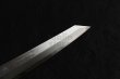 Photo5: SAKAI TAKAYUKI Limited Edition Sugihara Handle Ginsan Yasuki silver-3 steel Suminagashi Kiritsuke Sashimi 300mm (5)