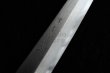 Photo4: SAKAI TAKAYUKI Limited Edition Sugihara Handle Ginsan Yasuki silver-3 steel Suminagashi Kiritsuke Sashimi 300mm (4)