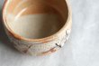 Photo8: Kutani porcelain Japanese Matcha chawan tea bowl plum flower kohaku (8)