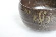 Photo4: Arita porcelain Japanese tea bowl chawan Matcha imari sd black cray haikaburi (4)