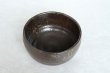 Photo3: Arita porcelain Japanese tea bowl chawan Matcha imari sd black cray haikaburi (3)