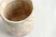 Photo8: Hagi yaki ware Japanese tea cup pottery gohonte mon Kohei Tanaka (8)