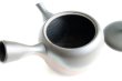 Photo7: Tokoname Japanese tea pot kyusu Gyokko pottery tea strainer komaru yohen 280ml (7)