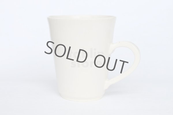 Photo7: Kiyomizu Japanese pottery tea mug coffee cup Daisuke itome white 250ml (7)