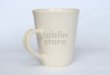 Photo6: Kiyomizu Japanese pottery tea mug coffee cup Daisuke itome white 250ml (6)