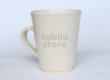 Photo5: Kiyomizu Japanese pottery tea mug coffee cup Daisuke itome white 250ml (5)