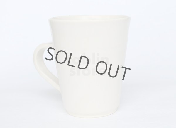 Photo5: Kiyomizu Japanese pottery tea mug coffee cup Daisuke itome white 250ml (5)
