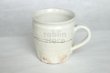 Photo7: Shigaraki ware Japanese pottery tea mug coffee cup kobiki line hai 300ml (7)