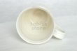 Photo6: Shigaraki ware Japanese pottery tea mug coffee cup kobiki line hai 300ml (6)