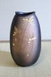 Photo6: Shigaraki Japanese pottery Vase tsuchi kinkaso H 28cm (6)