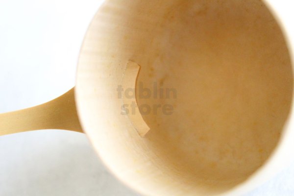 Photo3: Japanese teathings bamboo ladle HISHAKU 41cm Furo-and-Ro Yasaburo Suikaen (3)