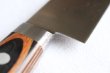 Photo5: Sakai takayuki patissier cake knife stainless-steel wood handle any type (5)