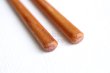Photo8: Japanese wooden chopsticks & Sakura cherry rests with Gift wrapping box (8)