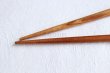 Photo7: Japanese wooden chopsticks & blue bean wamonyo rests with Gift wrapping box (7)