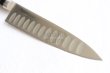 Photo9: Misono Molybdenum stainless Japanese Petty Salmon Dimple blade knife any size (9)