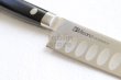 Photo7: Misono Molybdenum stainless Japanese Petty Salmon Dimple blade knife any size (7)
