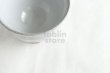 Photo7: Hagi ware Japanese pottery yunomi tea cups haku white glaze 180ml set of 5 (7)