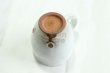 Photo6: Hagi yaki ware Japanese pottery mug coffee cup mei white 370ml (6)