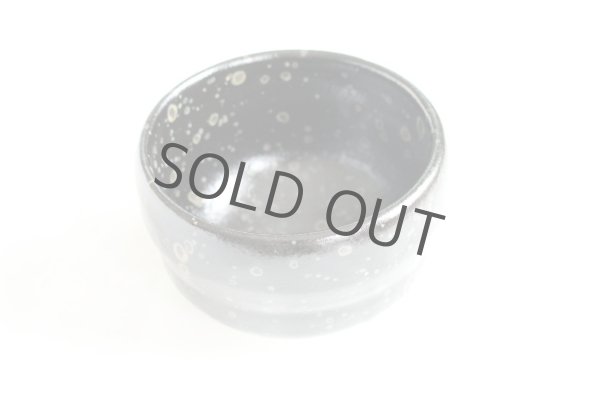 Photo2: Mino ware Japanese pottery matcha chawan tea bowl toga kamahen mizu (2)