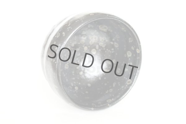 Photo7: Mino ware Japanese pottery matcha chawan tea bowl toga kamahen mizu (7)