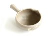 Photo2: Tokoname yaki ware Japanese Yusamashi tea tool for Sencha hai flower 190ml (2)