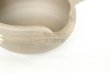 Photo8: Tokoname yaki ware Japanese Yusamashi tea tool for Sencha hai flower 190ml (8)